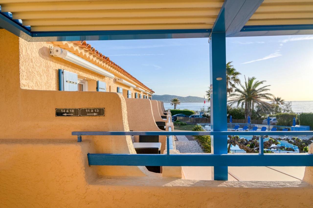 Hotel La Nartelle Sainte-Maxime Exterior foto