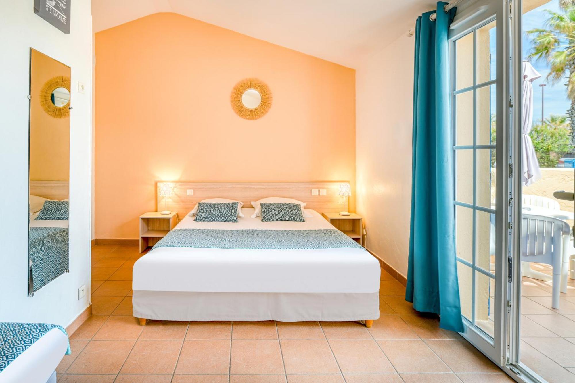 Hotel La Nartelle Sainte-Maxime Exterior foto