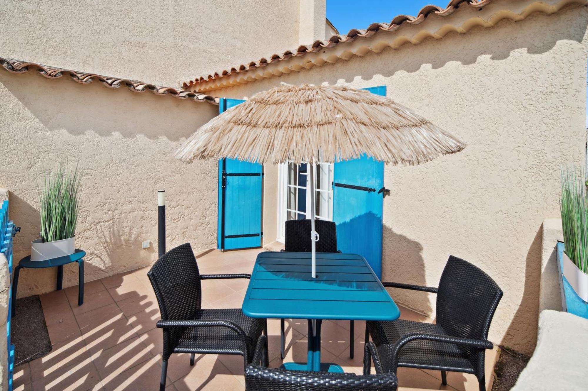 Hotel La Nartelle Sainte-Maxime Exterior foto